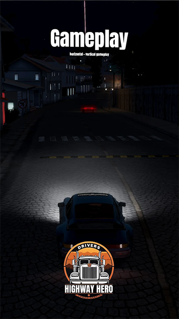 车手公路英雄汉化版下载 v0.5.5