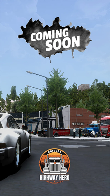 车手公路英雄汉化版下载 v0.5.5