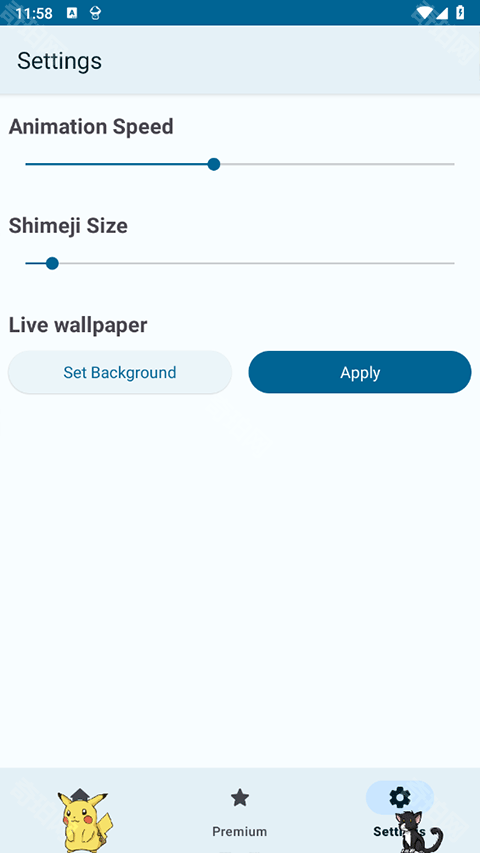 Pixel Shimeji桌宠中文版