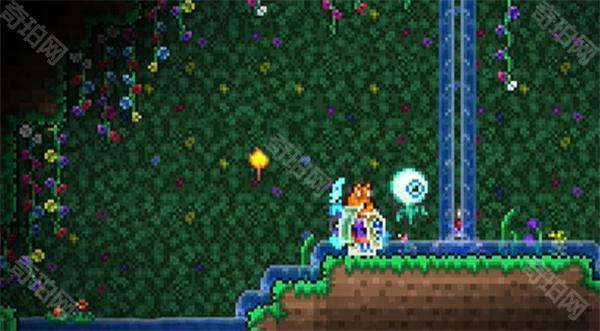 terraria1.4.4.9皮皮蛙汉化最新版