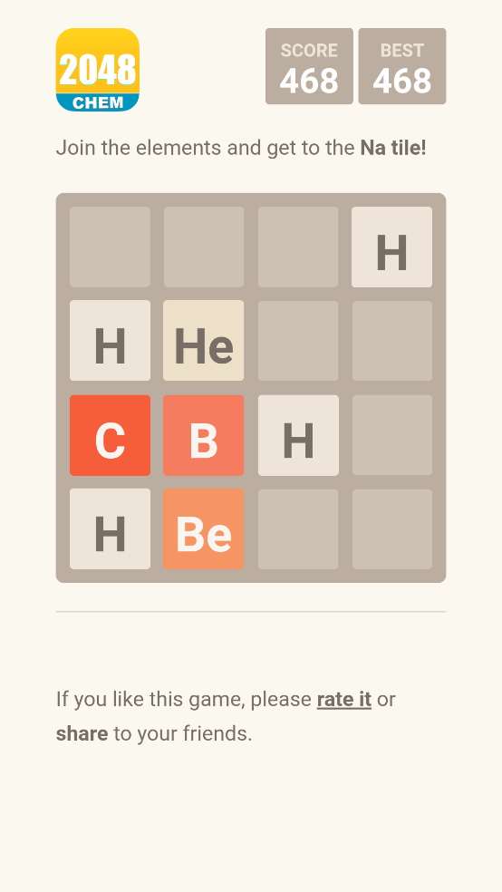 2048元素版下载 v1.0.1