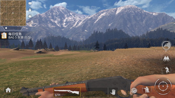 美国猎人中文版