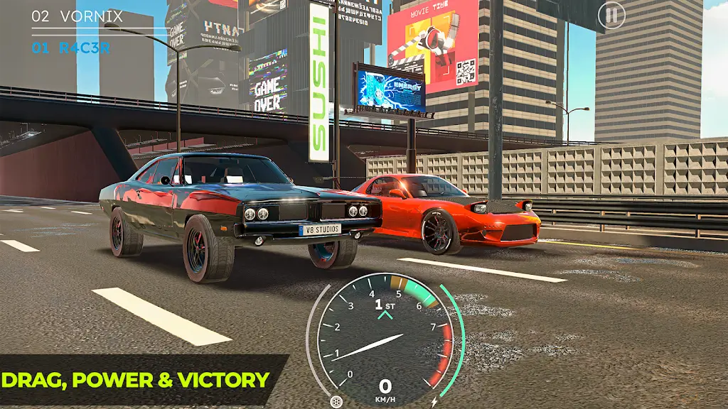 急速赛车下载 v1.0