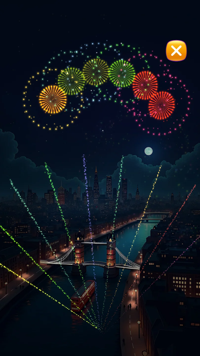 烟花爆竹模拟器