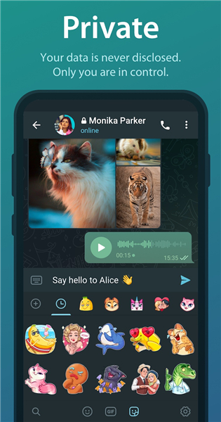 telegram