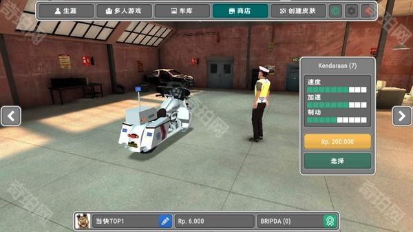 美国警察模拟器