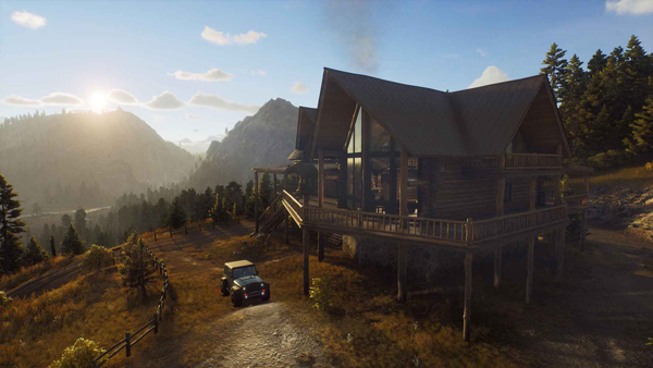 猎人之路手机版下载 v1.0.1