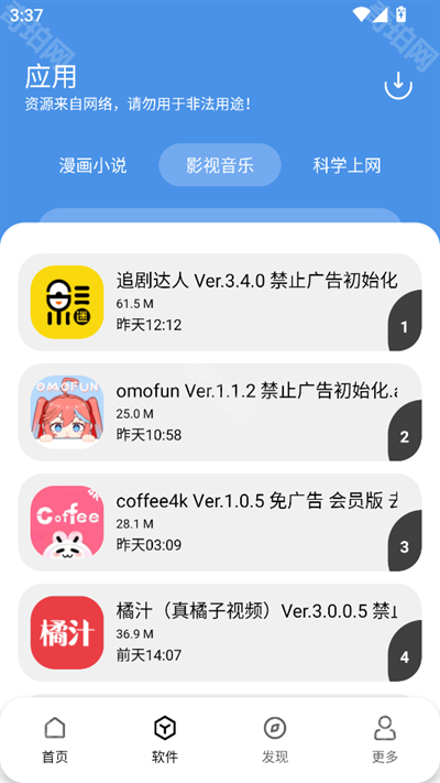 YG软件库