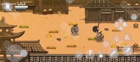 黑神话悟空像素版0.6