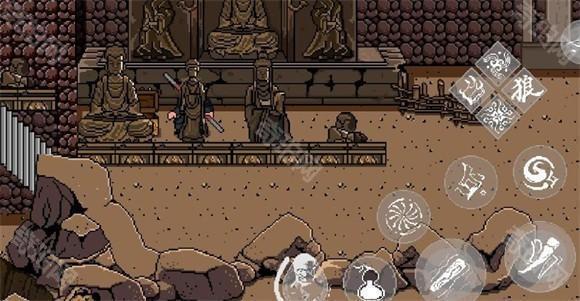 黑神话像素版3.0