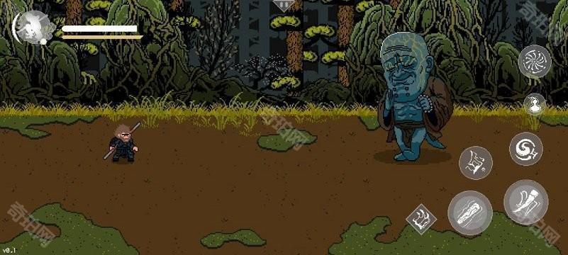 黑神话像素版0.61