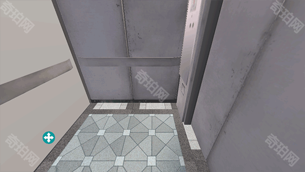 电梯模拟器3d