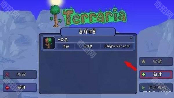 泰拉瑞亚灾厄怎么联机截图3