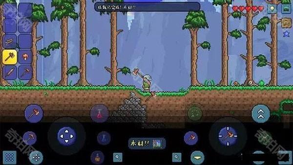 泰拉瑞亚灾厄怎么联机截图4