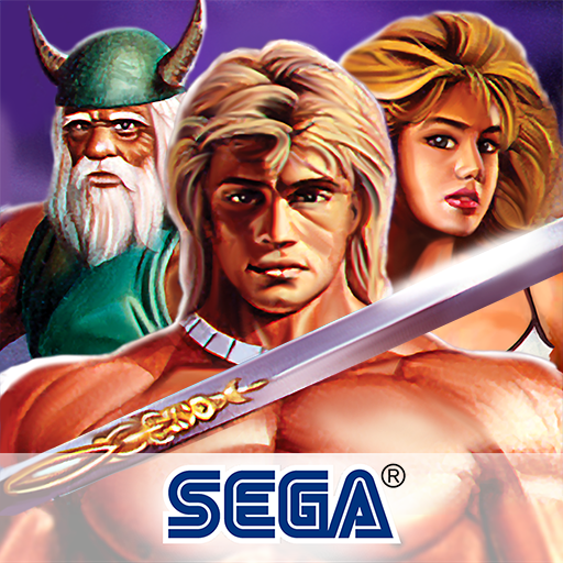 golden axe