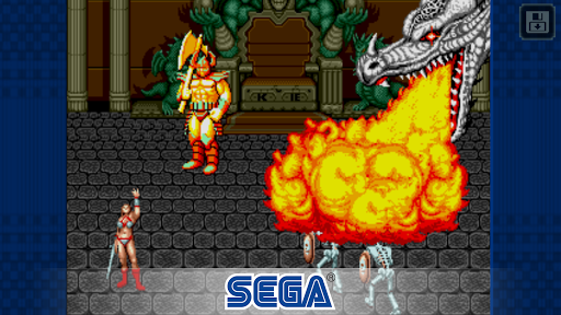 golden axe
