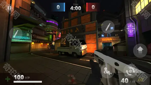 死亡镜头