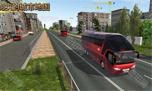 公交车模拟器2025