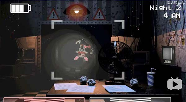 玩具熊五夜后宫2代