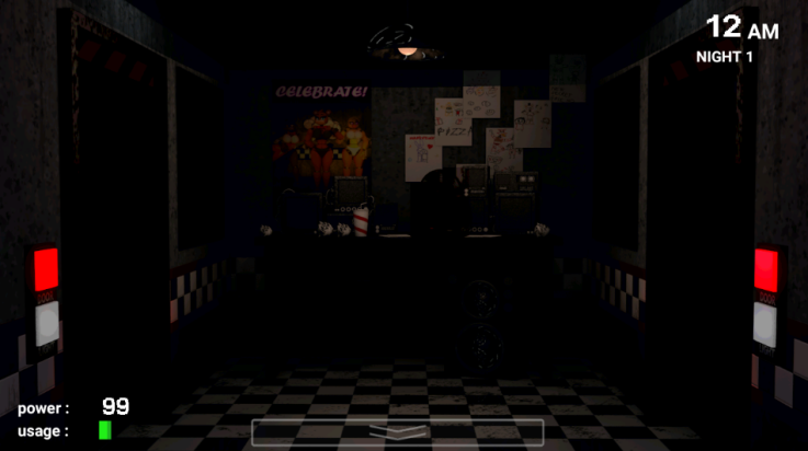 fnafg玩具熊的五夜后宫萌化版本