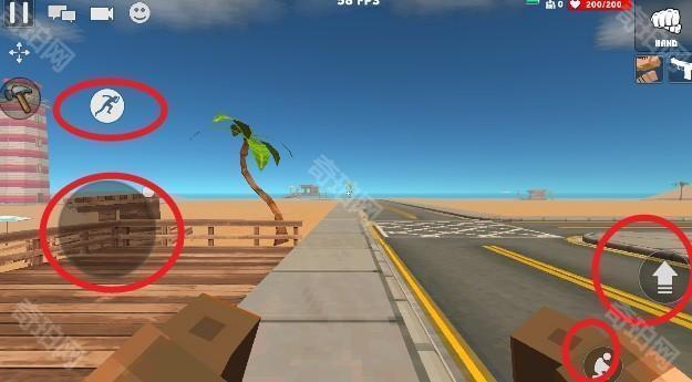简单的沙盒3版本2024下载(Simple Sandbox 3)