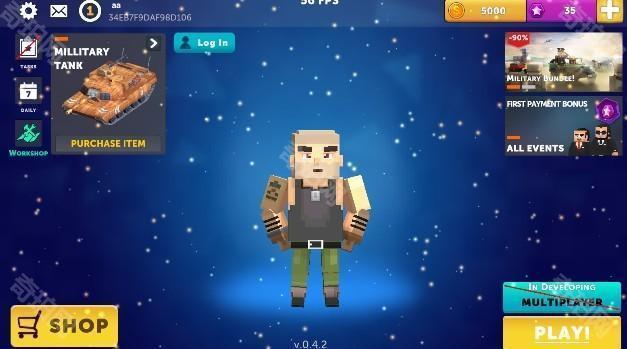 简单的沙盒3版本2024下载(Simple Sandbox 3)