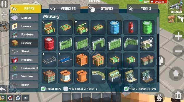 简单的沙盒3版本2024下载(Simple Sandbox 3)