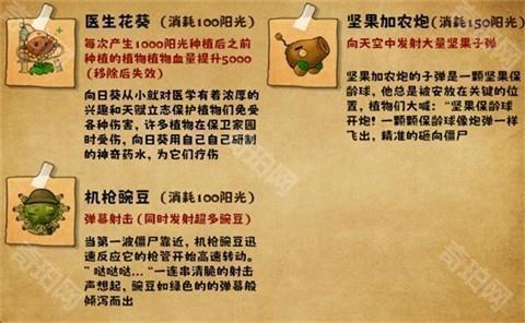 植物大战僵尸无双版手游