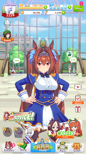 uma musume pretty derby