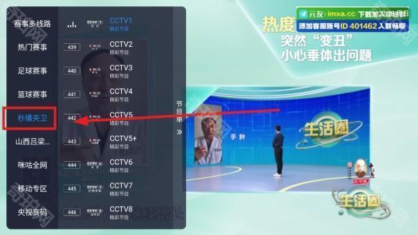 飞蓝电视TV