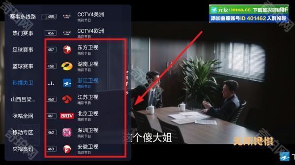 飞蓝电视TV