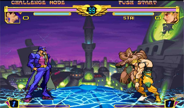jojo的奇妙冒险未来遗产手机版