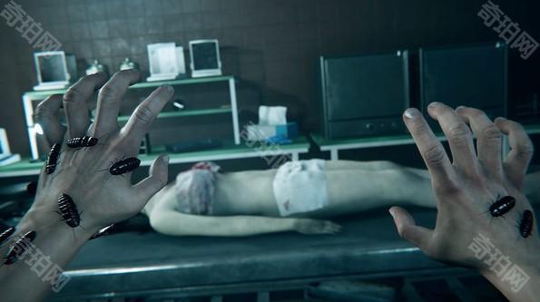autopsy simulator