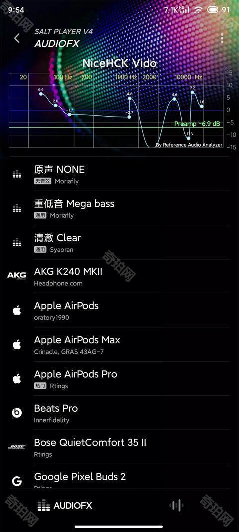 椒盐音乐