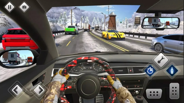 赛车竞速
