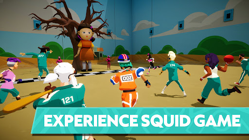 Squid Game Unleashed