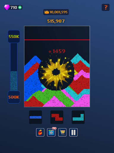 Sand Blast