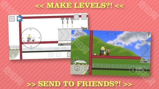 Happy Wheels
