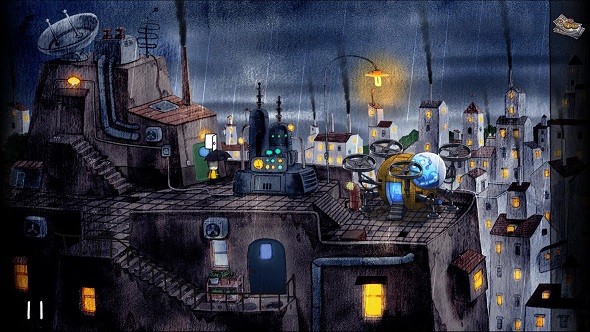 雨城手机版