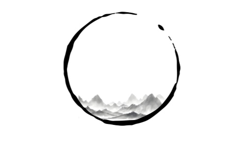 孤墨笑框架