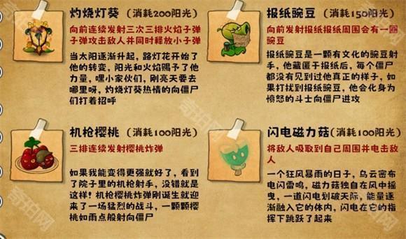 植物大战僵尸无双版手机版