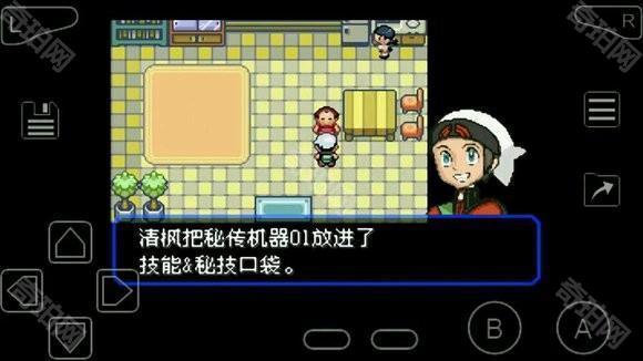 口袋妖怪究极绿宝石