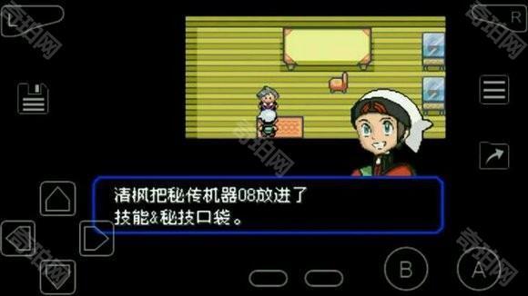 口袋妖怪究极绿宝石