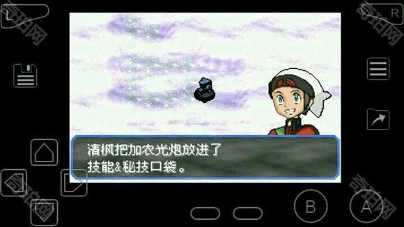 口袋妖怪究极绿宝石