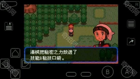 口袋妖怪究极绿宝石