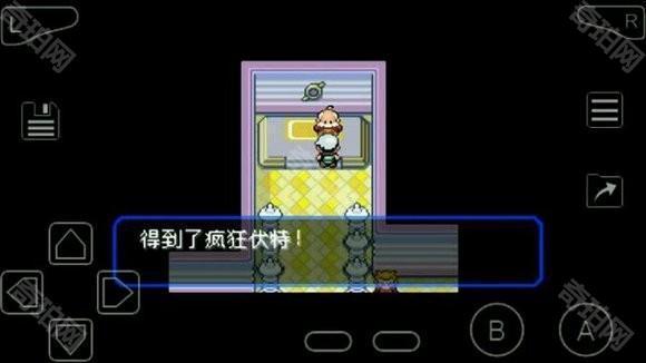 口袋妖怪究极绿宝石