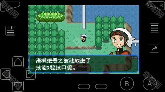 口袋妖怪究极绿宝石