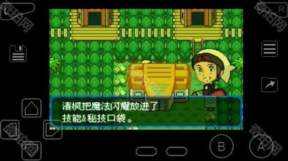 口袋妖怪究极绿宝石