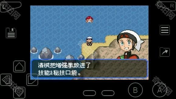 口袋妖怪究极绿宝石