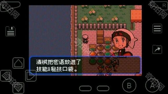 口袋妖怪究极绿宝石